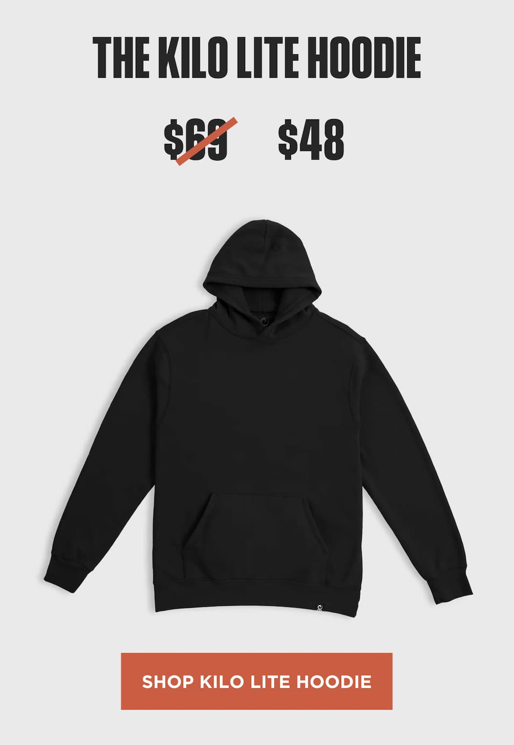 Shop Kilo Lite Hoodie