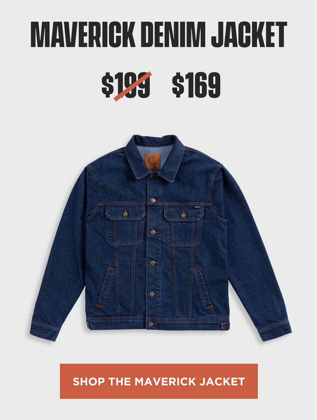 Shop The Maverick Jacket