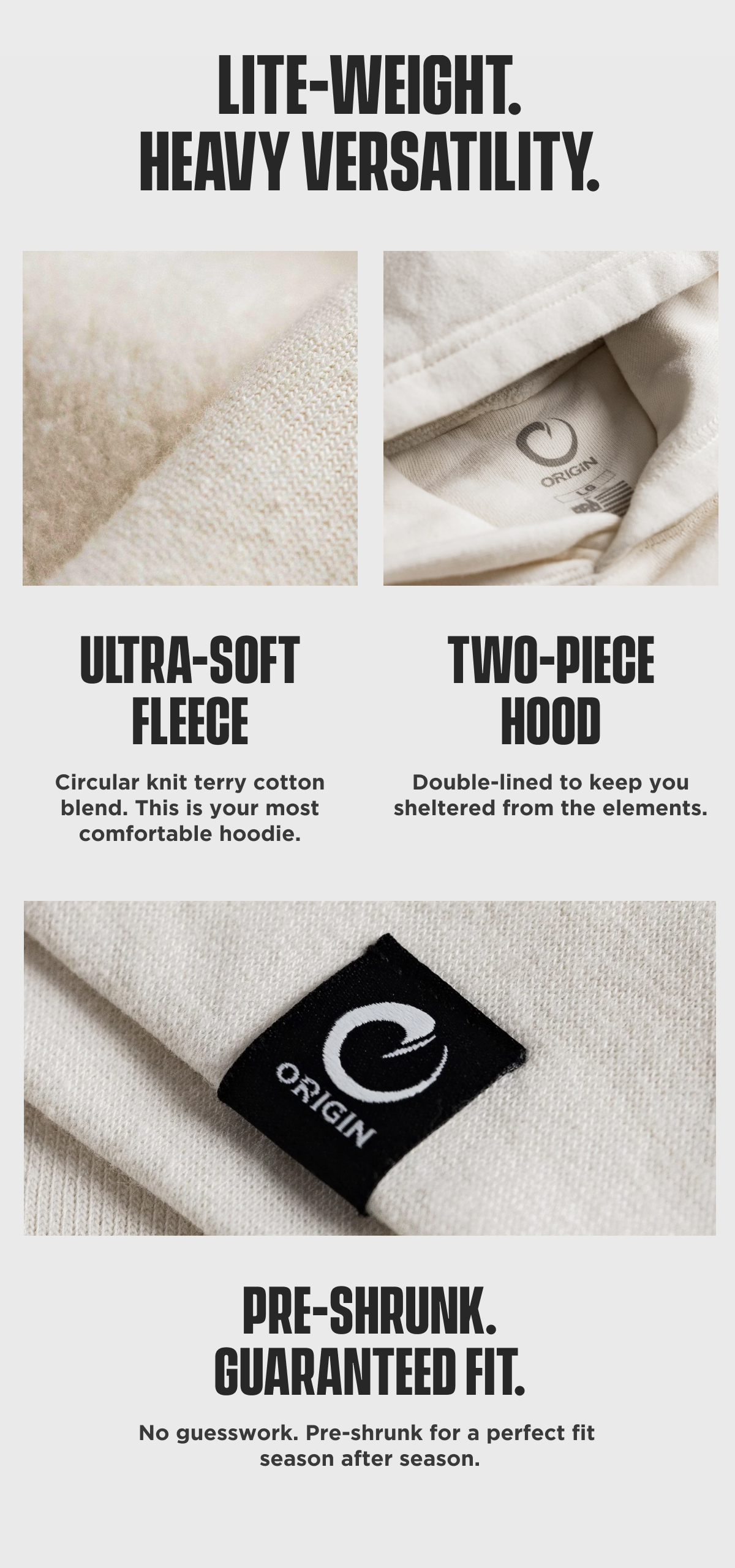 Shop Kilo Lite Hoodie