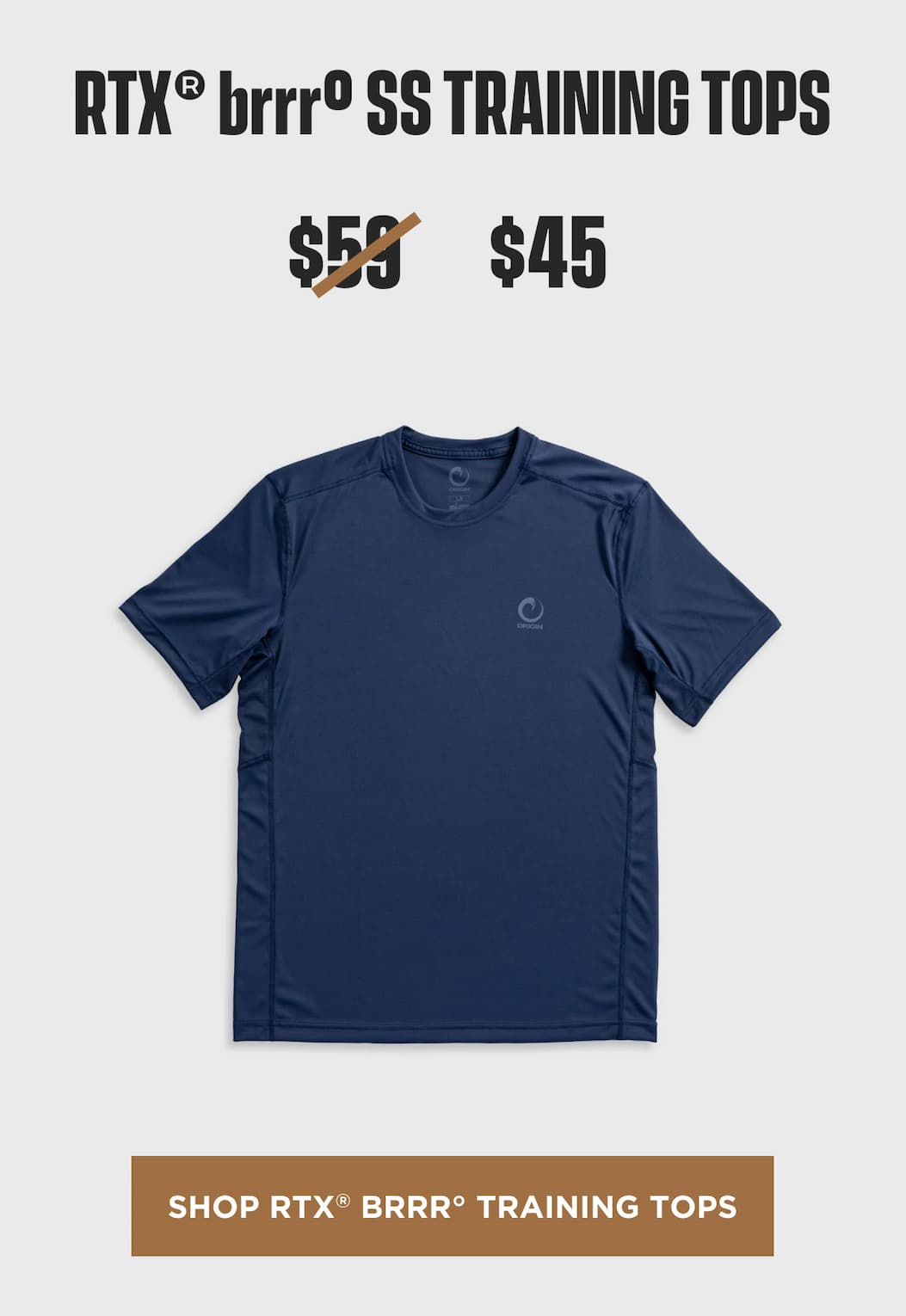 Shop Brrr Short SLeeve