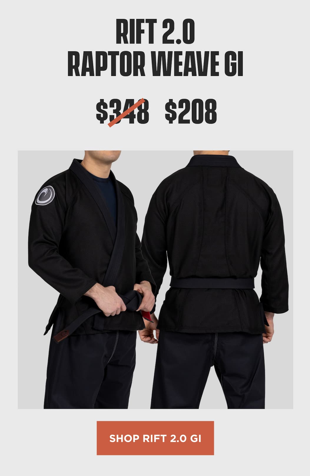 Shop Rift 2.0 Gi