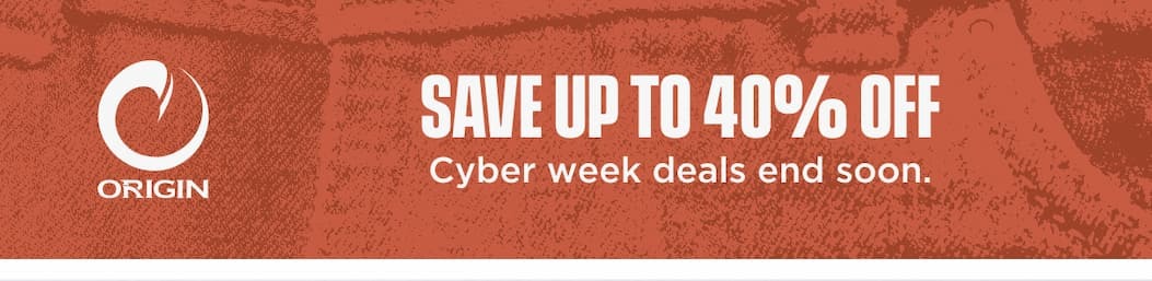 Up to 40% Off Sitewide