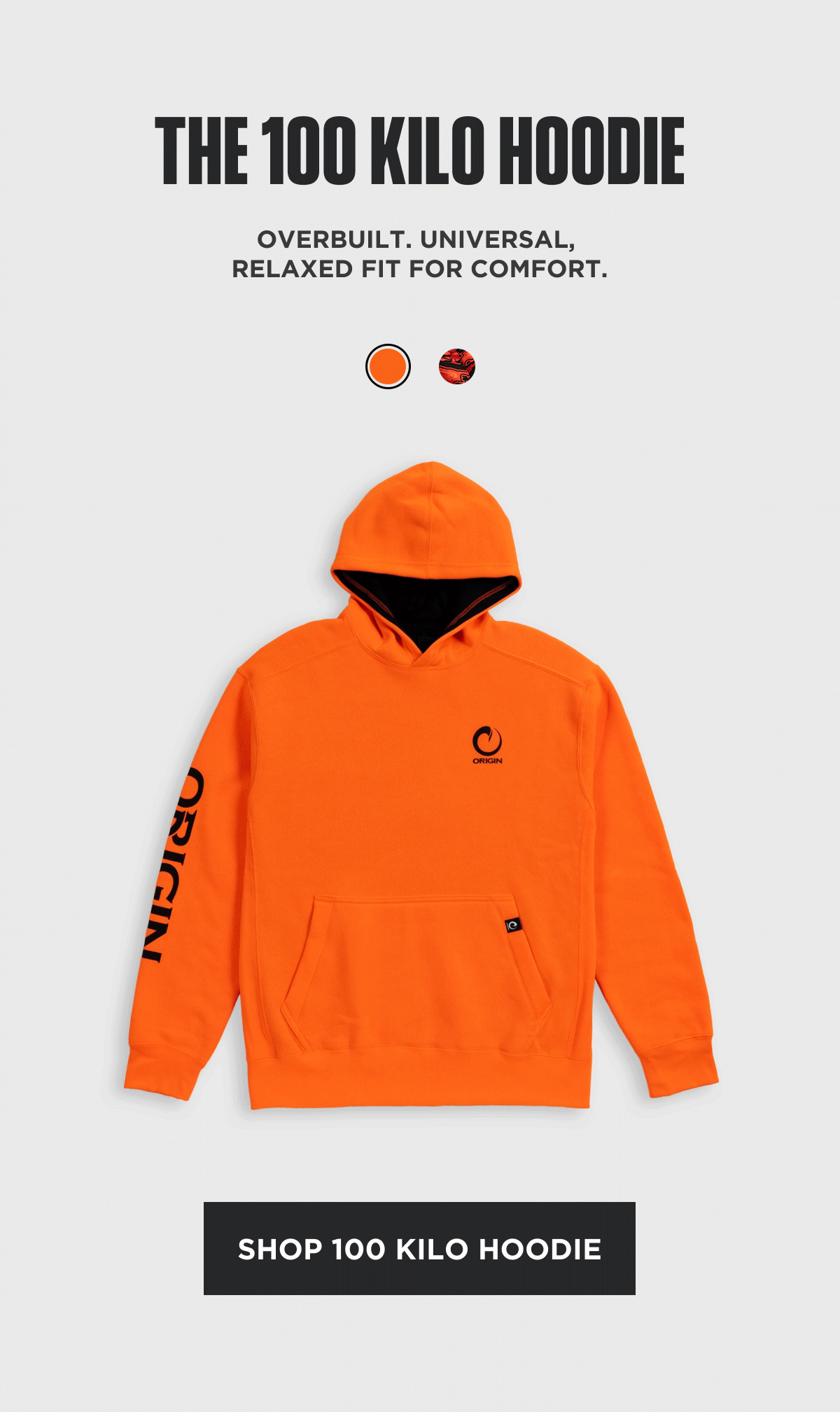 Shop 100 Kilo Hoodie