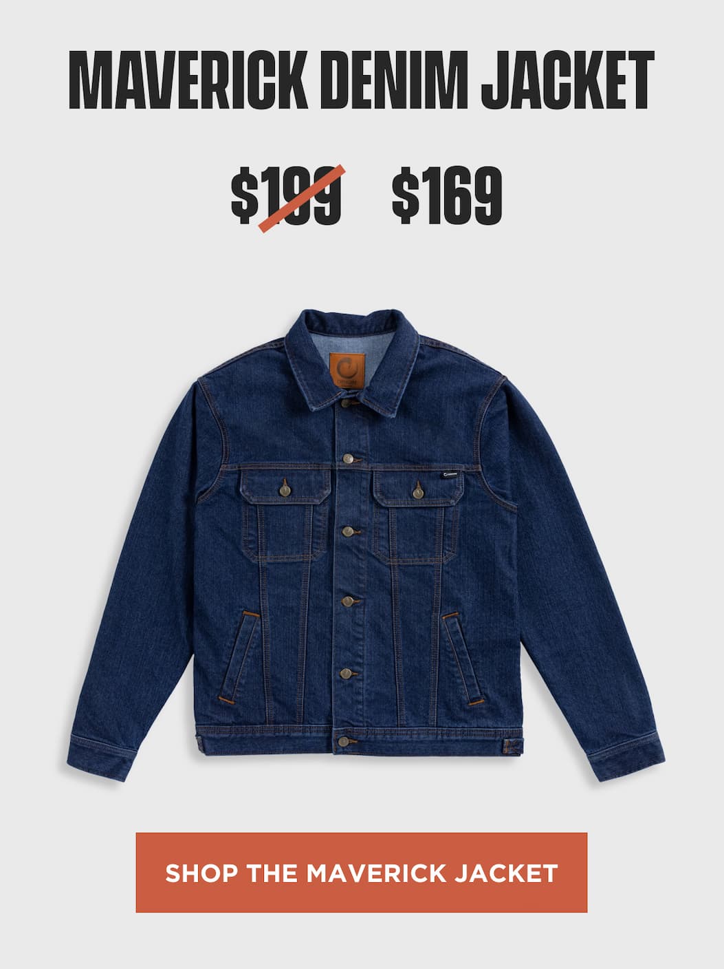Shop The Maverick Jacket