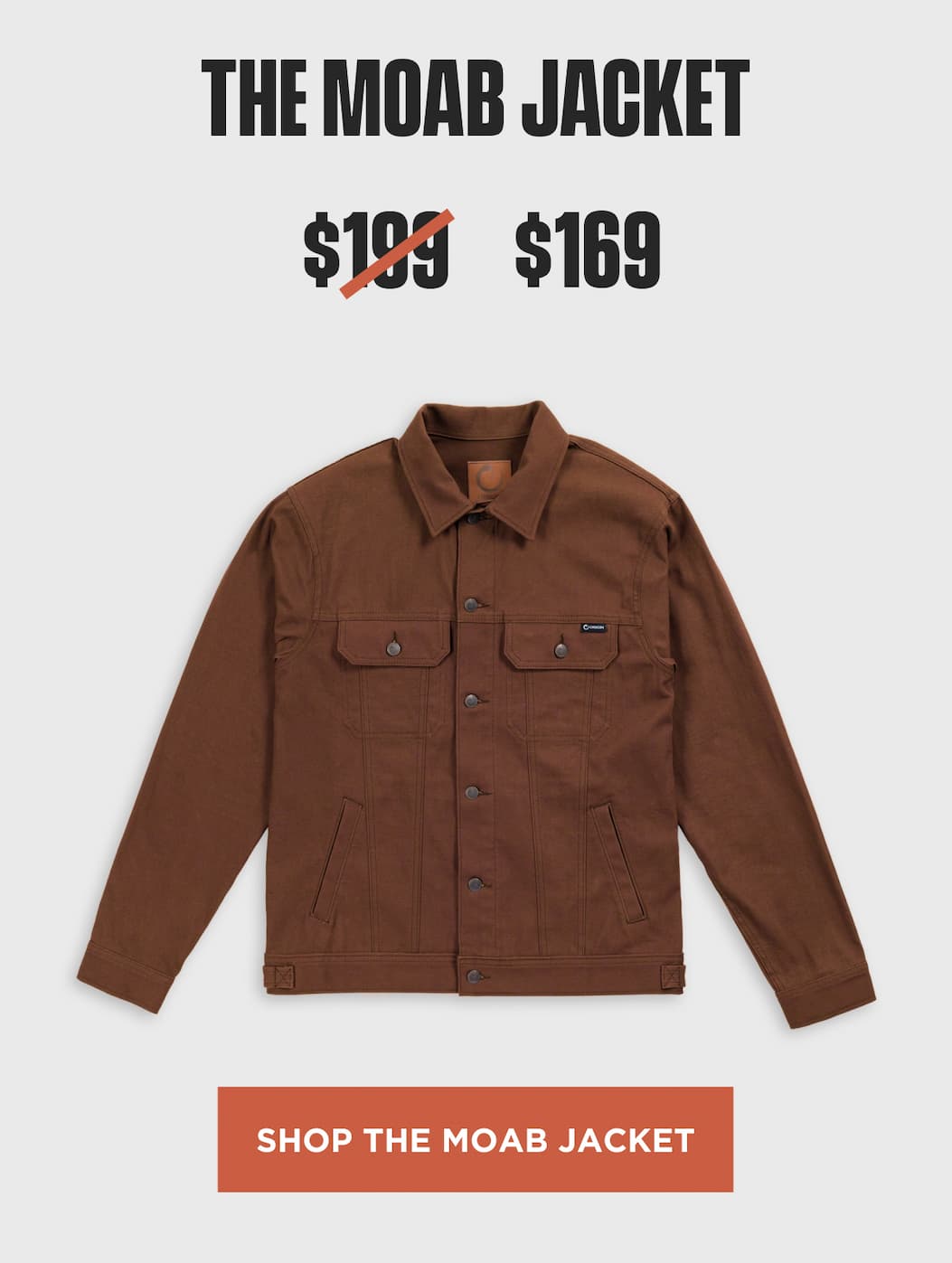 Shop The MOAB Jacket