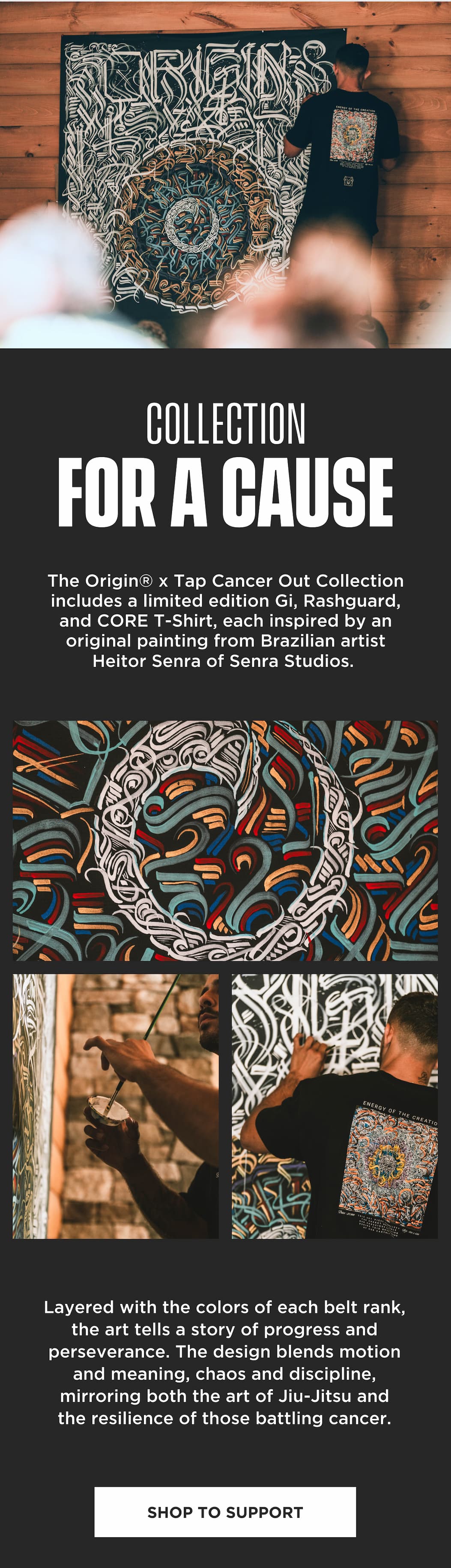 Shop to Support