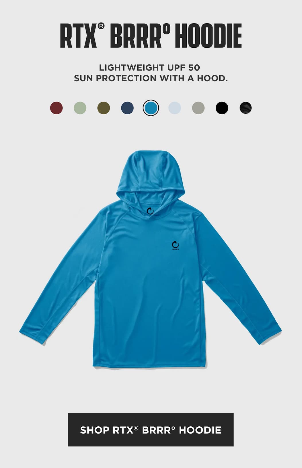 Shop RTX Brrr Hoodie