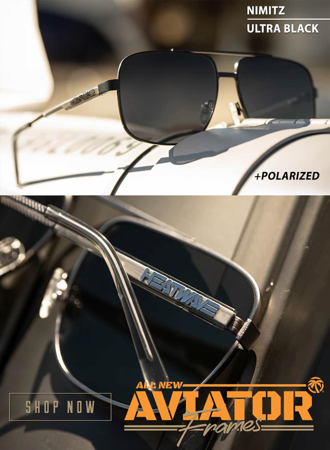Shop all new Aviators