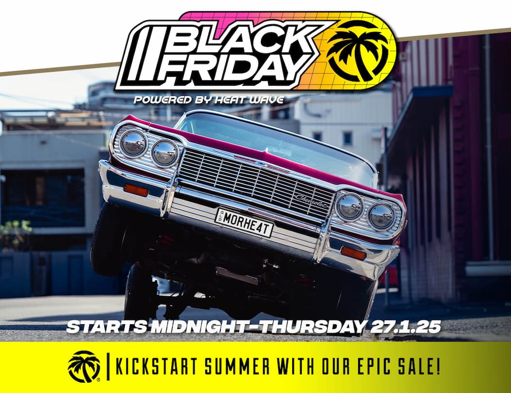 Black Friday Coming Soon