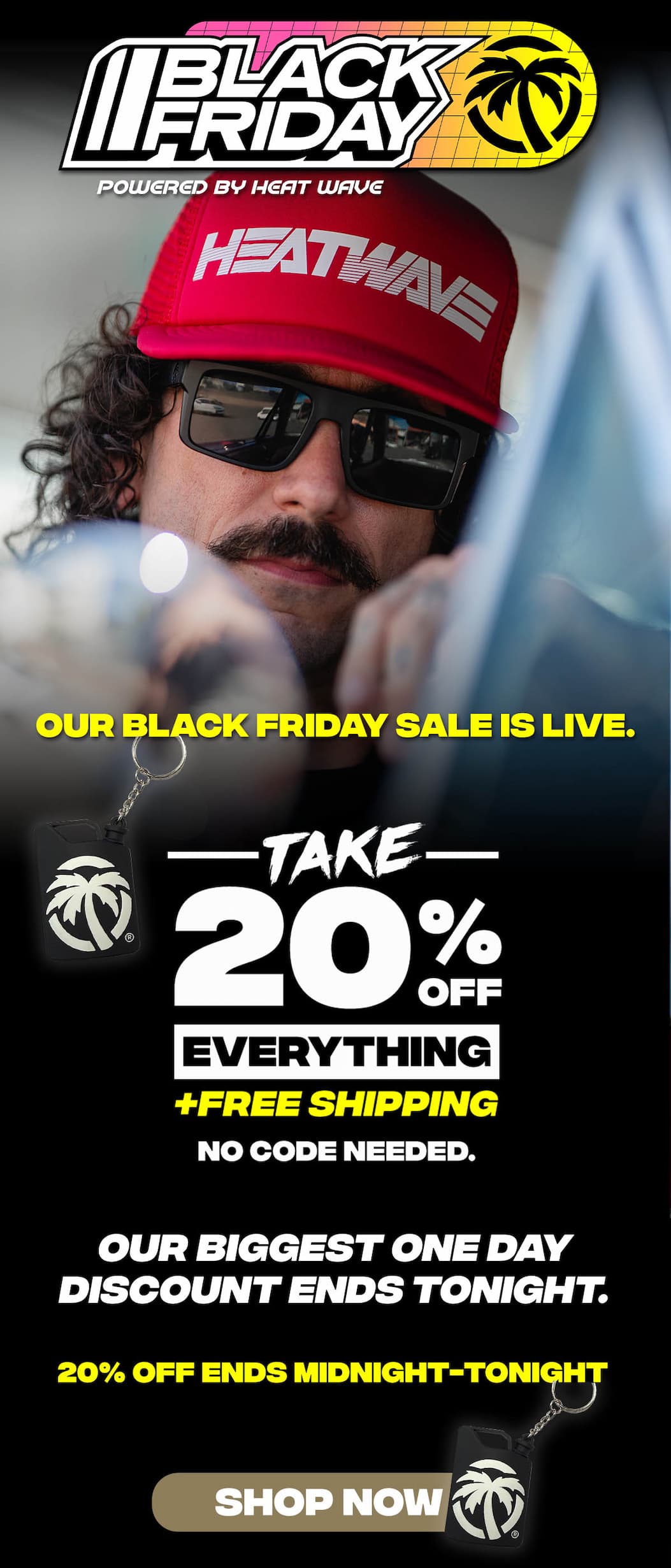 BLACK FRIDAY SALE IS NOW LIVE