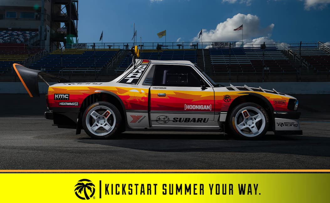 New Arrivals at Heatwave