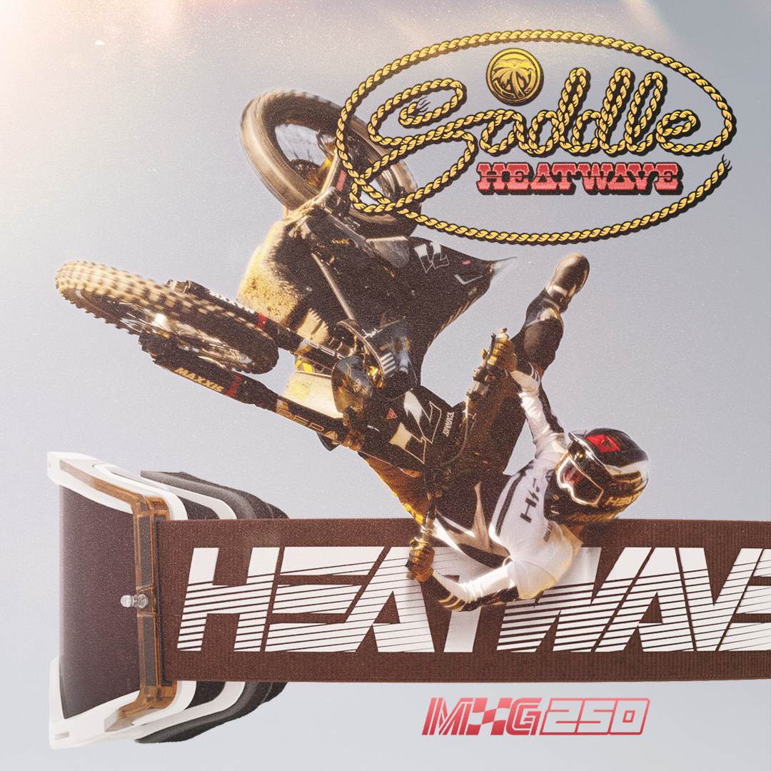 Heat Wave Anti Freeze, Out Now