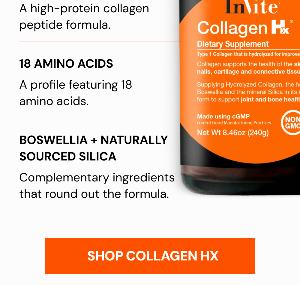 Discover The Ingredients