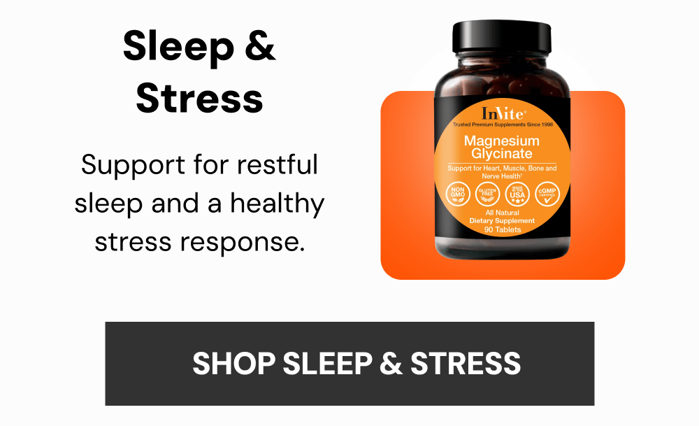 Shop Sleep & Stress