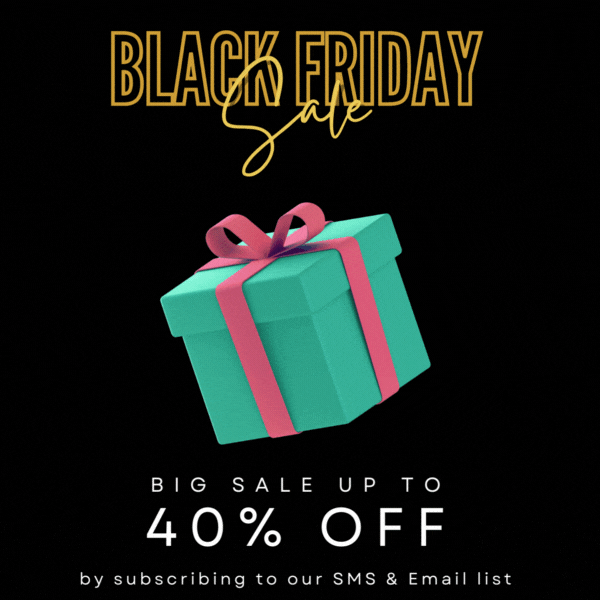 Our Black Friday Celebrations Start NOW 🖤 2 Tiny Feet