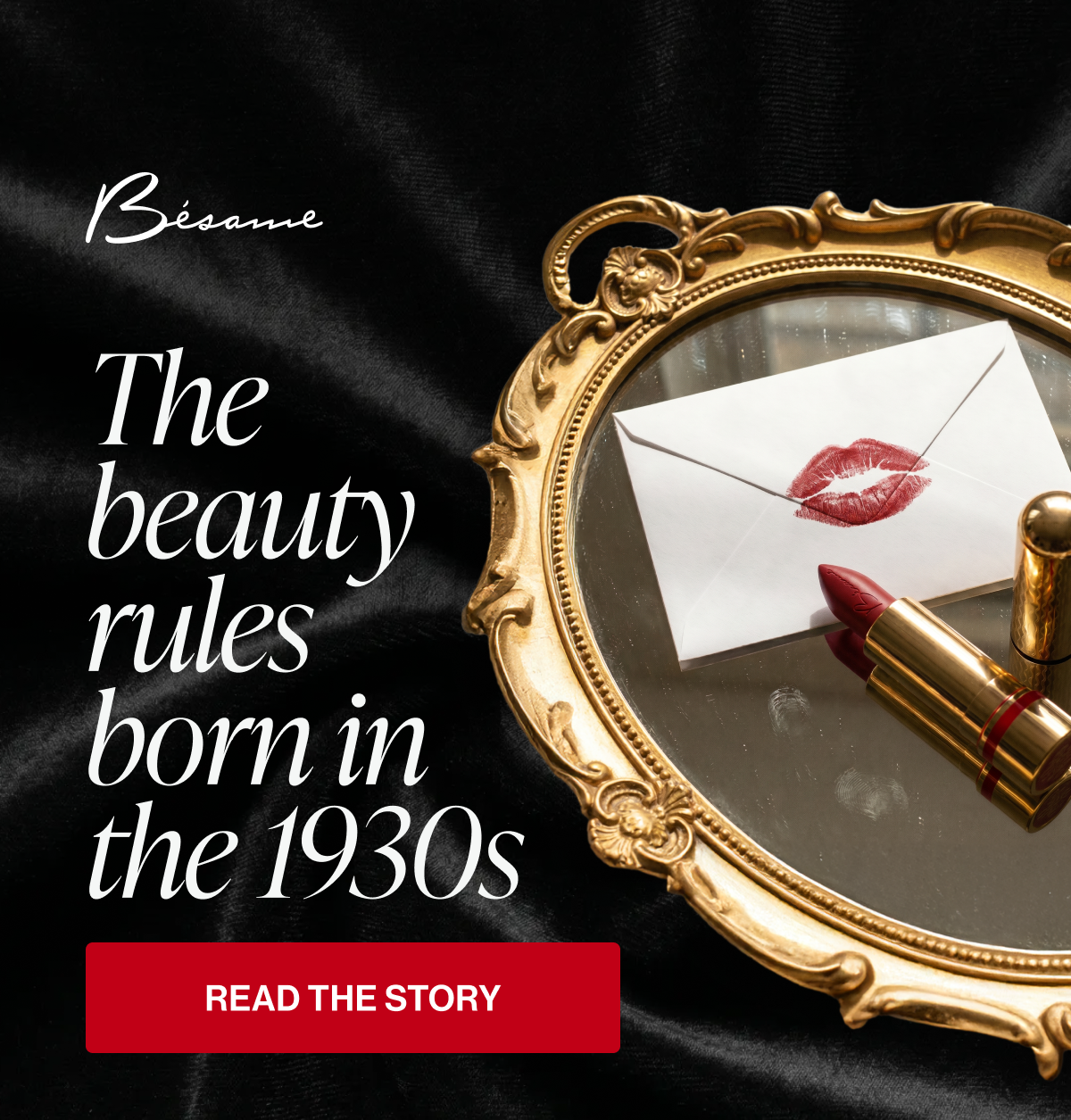 the beauty rules born in the 1930s read the story