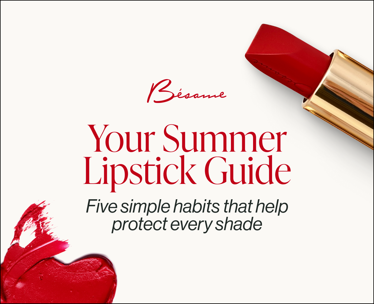 your summer lipstick guide five simple habits that help protect every shade