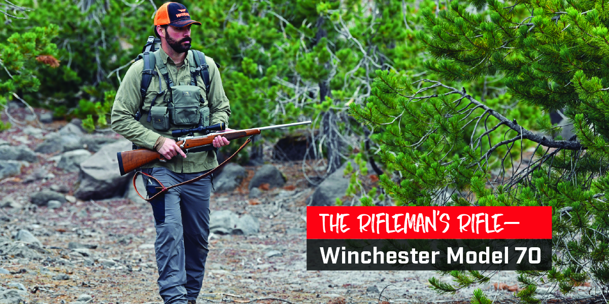 Winchester Model 70
