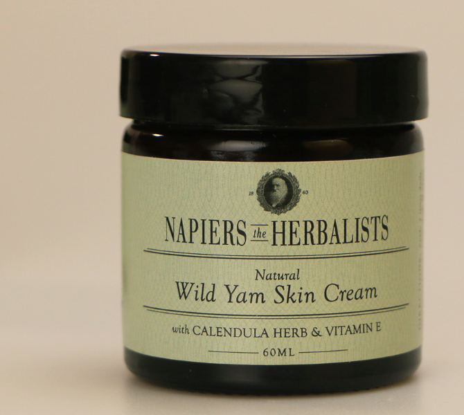 Napiers Wild Yam Skin Cream