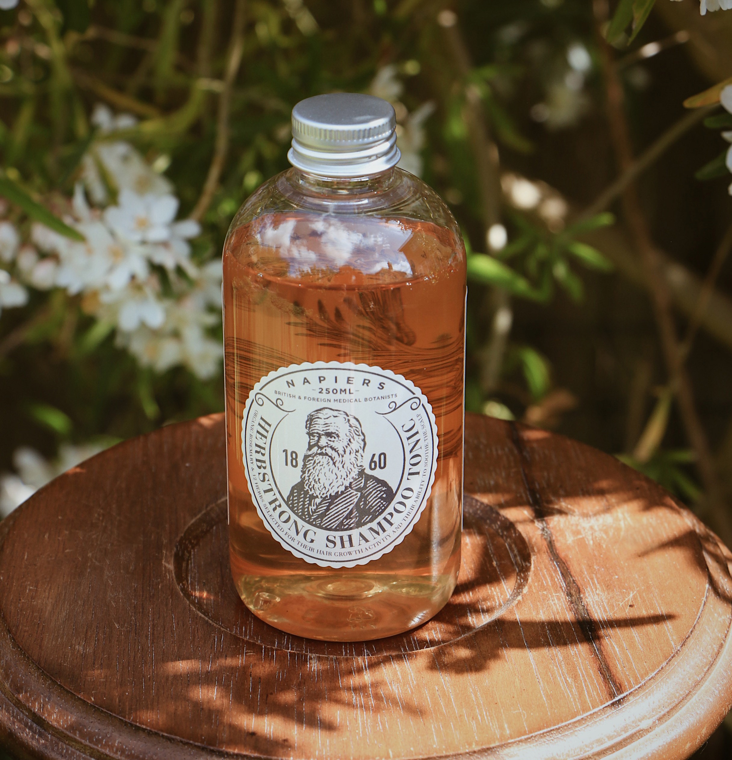 Napiers Herbstrong Shampoo Tonic