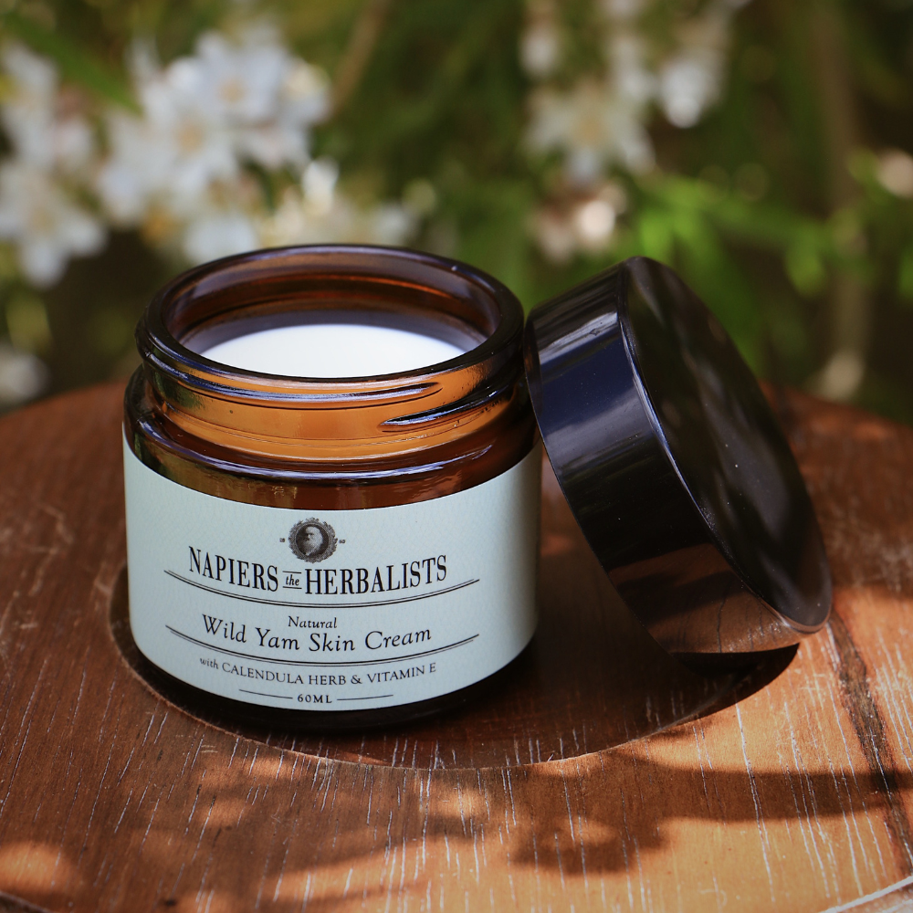 Napiers Wild Yam Cream
