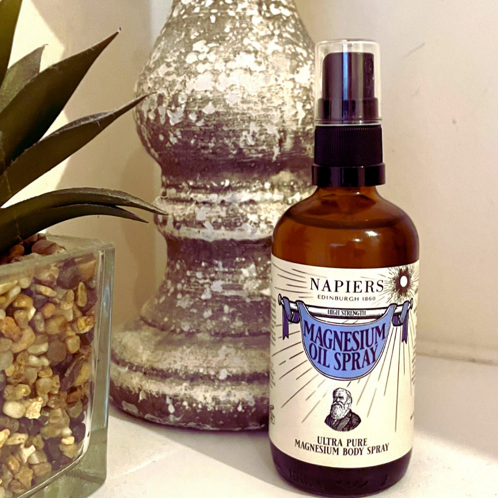 Napiers Magnesium Oil Spray