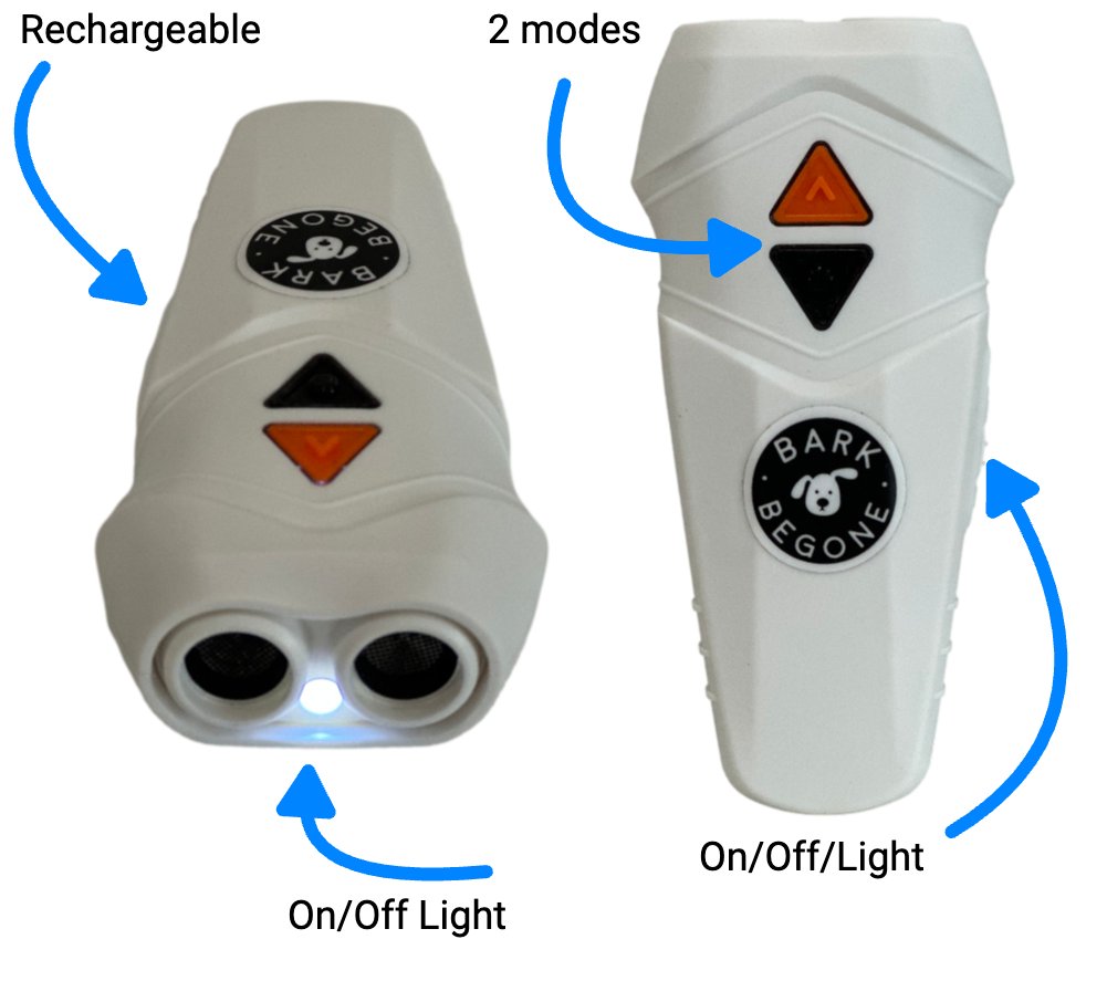 🐶Brand New Bark Begone🐕 Bark Begone