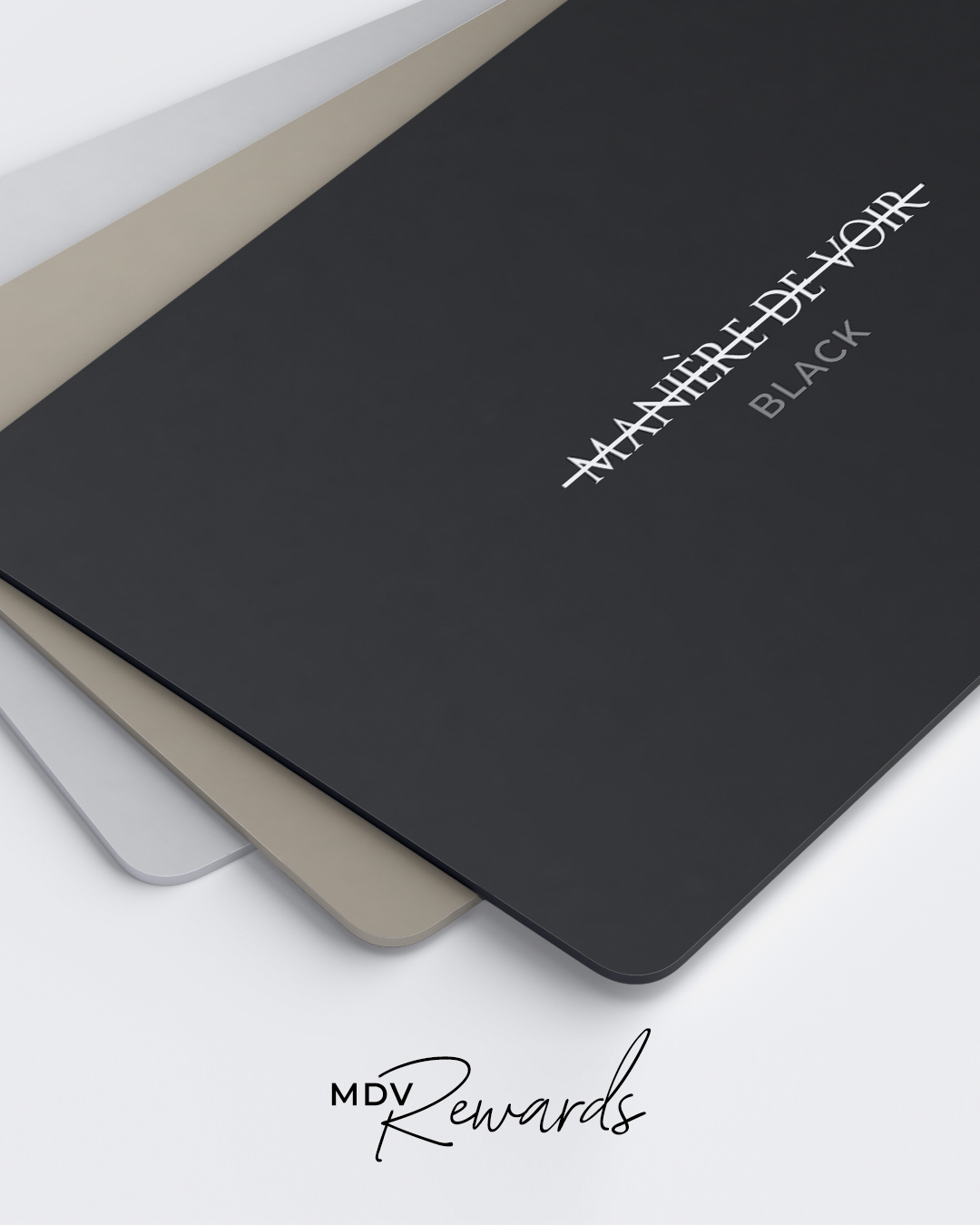 Welcome to MDV Rewards