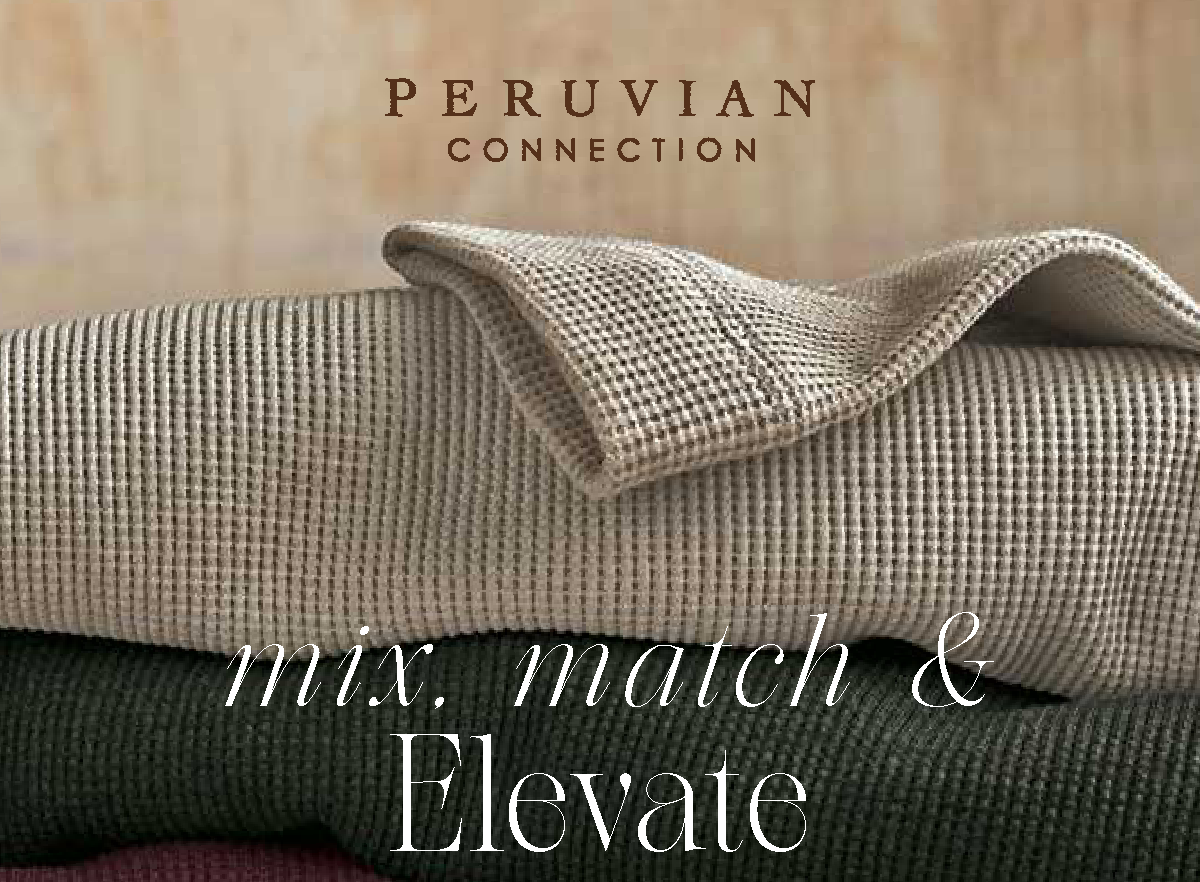 Mix, Match & Elevate