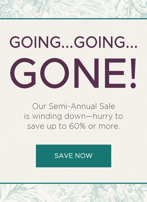 Extra 20% Off Sale Styles
