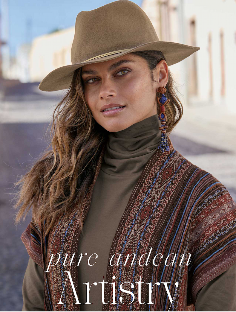 Pure Andean Artistry