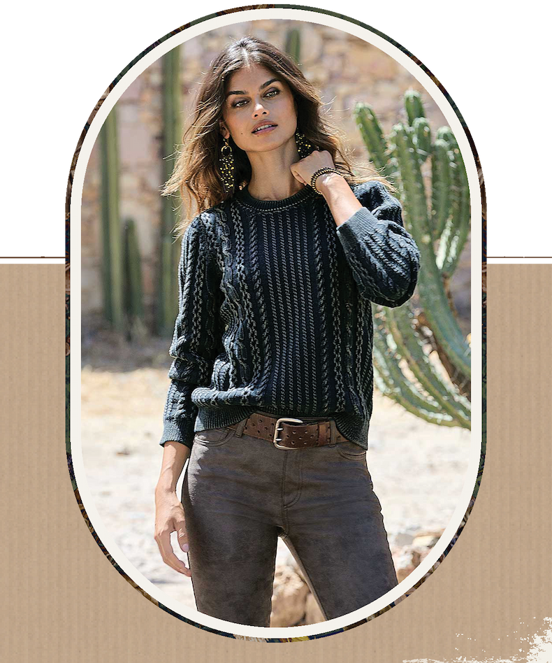 Fall Sweater & Knits