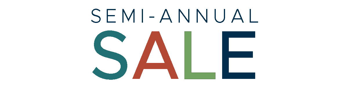 The Semi-Annual Sale