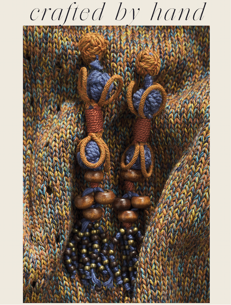 Alpamayo Earrings