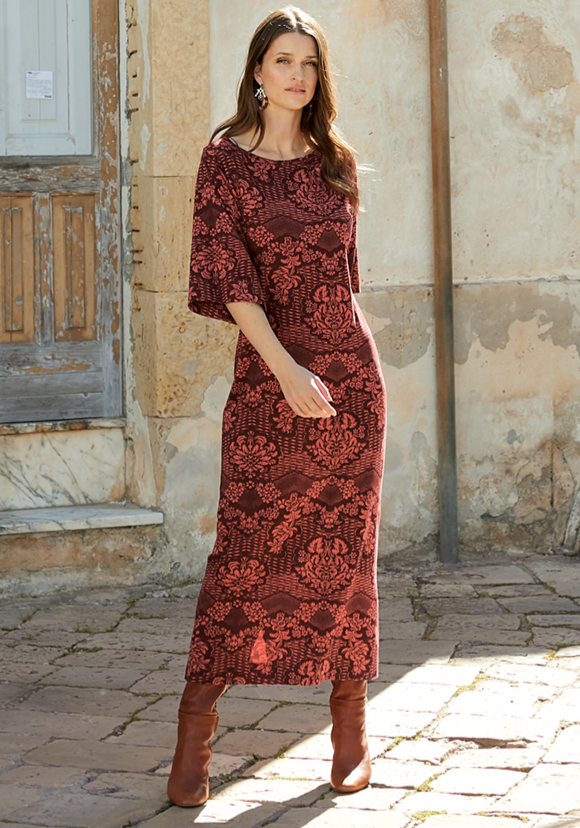 Burano Dress
