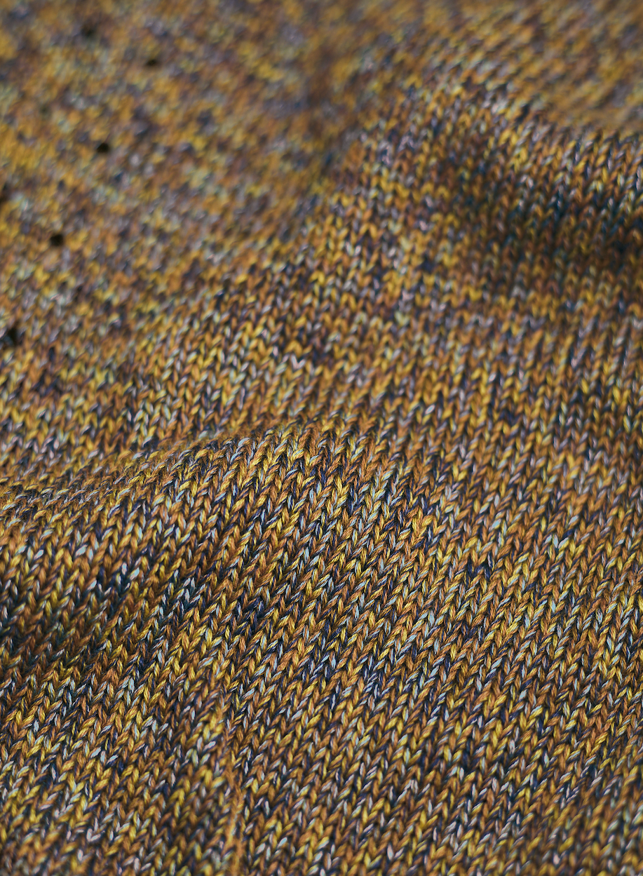 Tipperary Pullover Detail