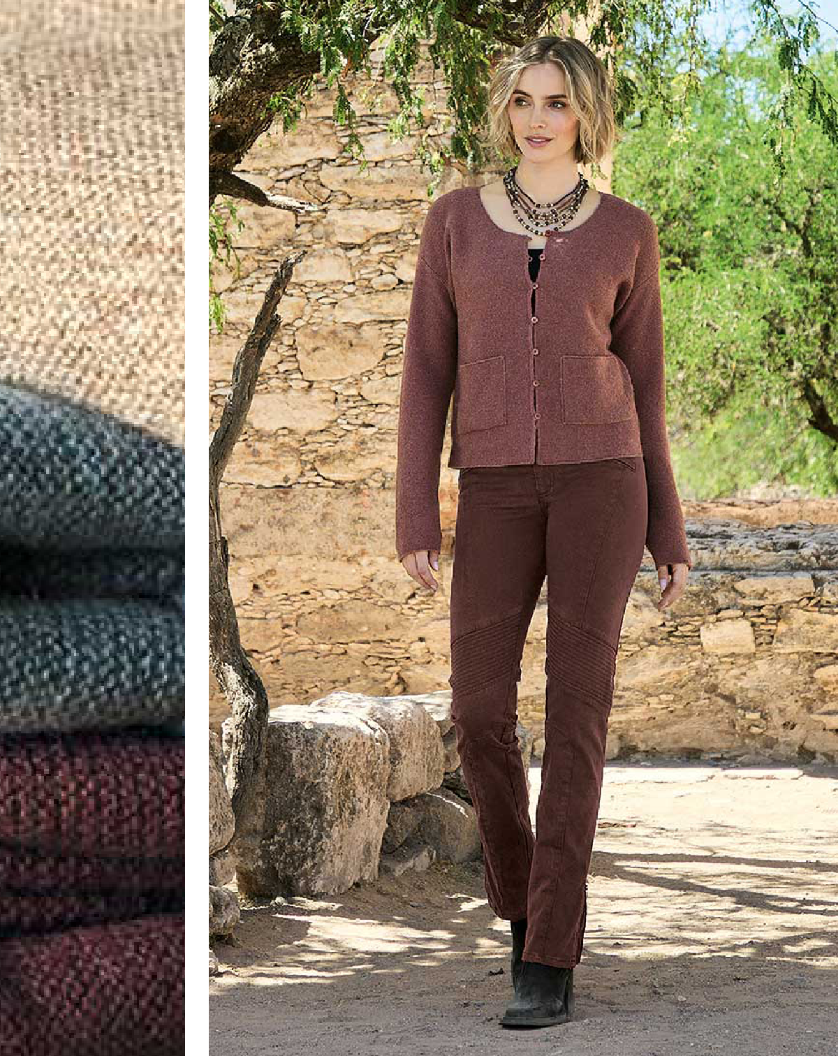 Autumn Sweaters