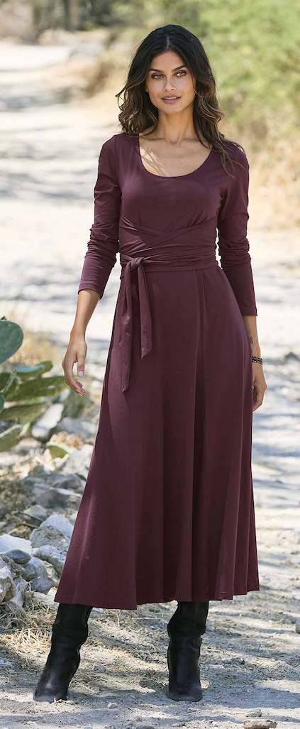 Pretty in Plums