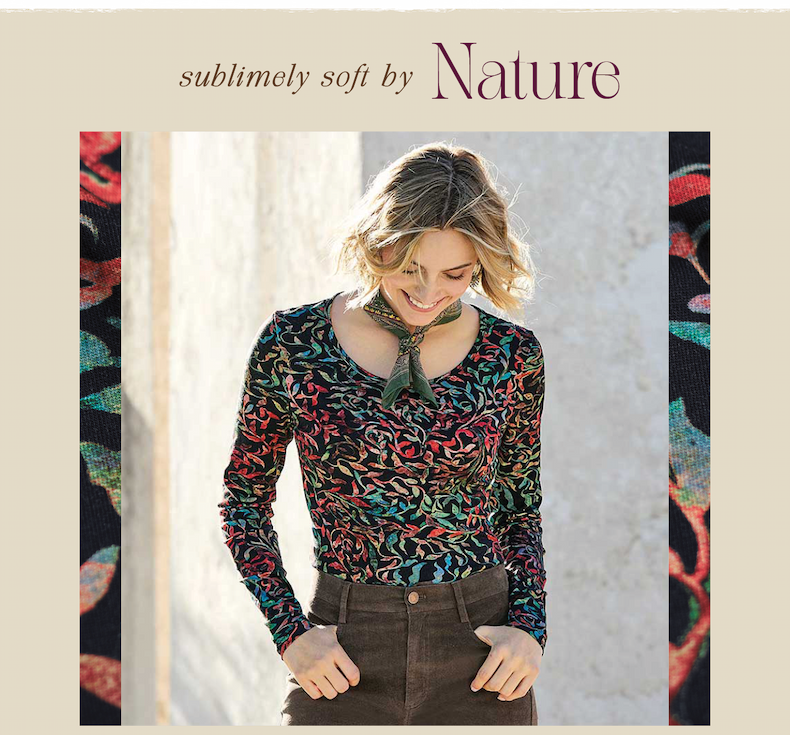 Sublimely Soft By Nature 