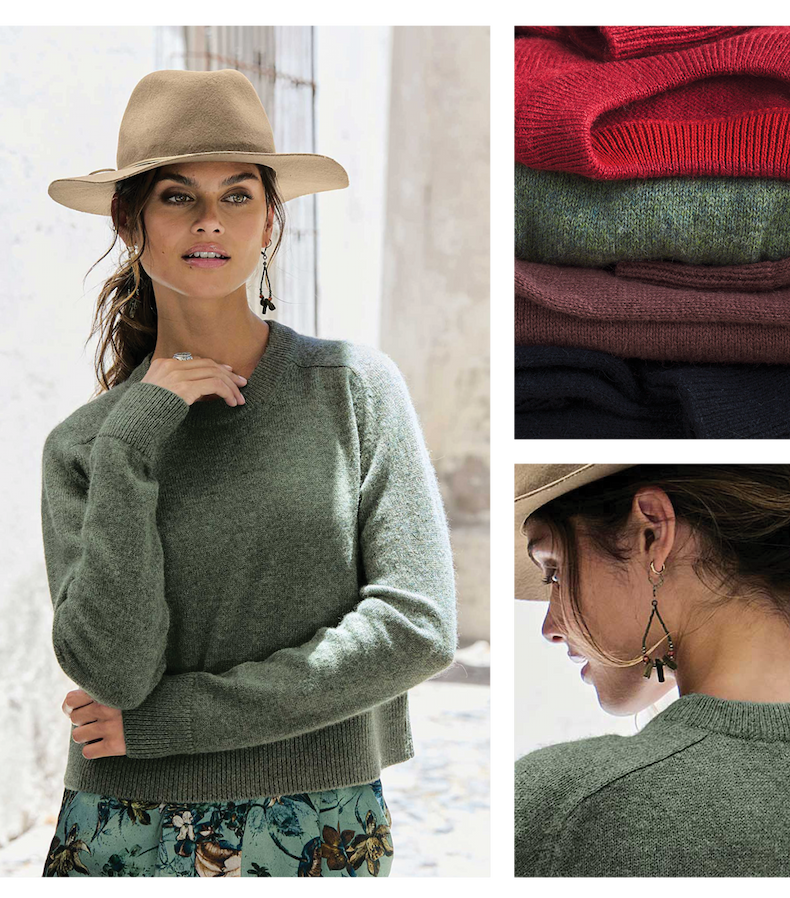 Shop Signature Sweaters