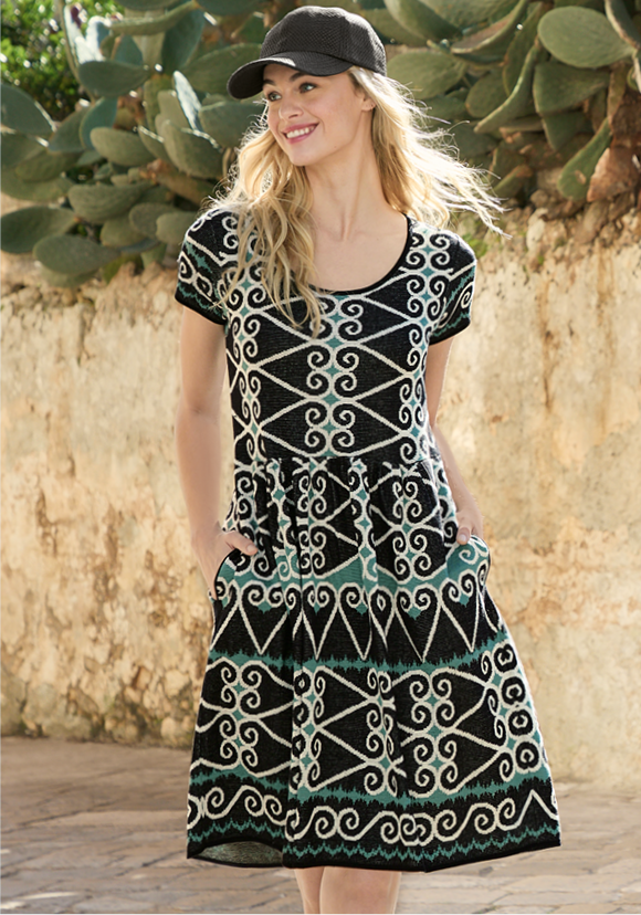 Amoroso Dress
