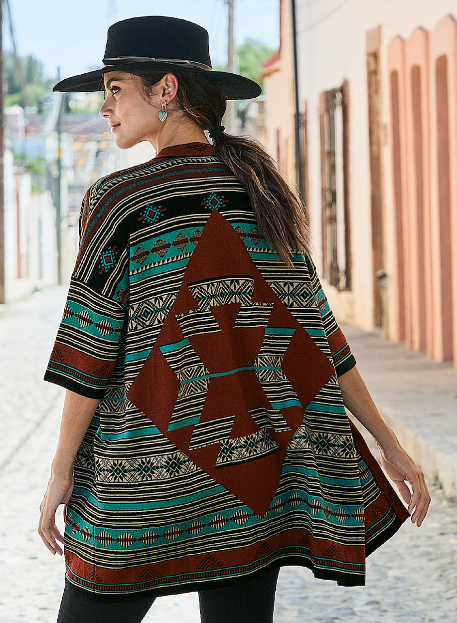 Birsa Cardigan