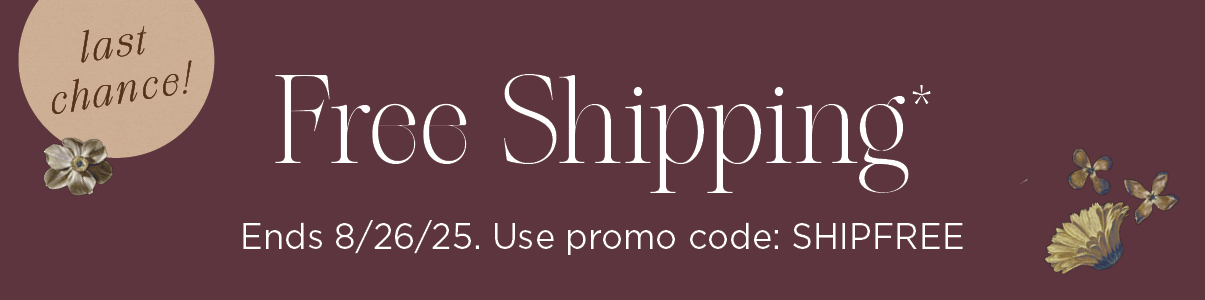 free shipping