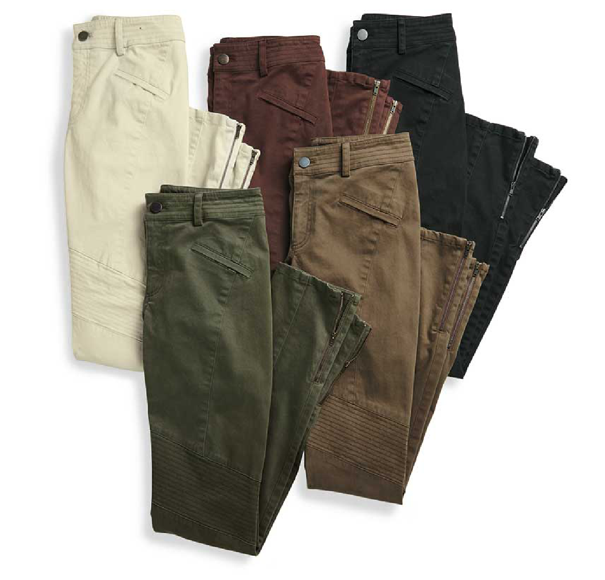 Moto Pants
