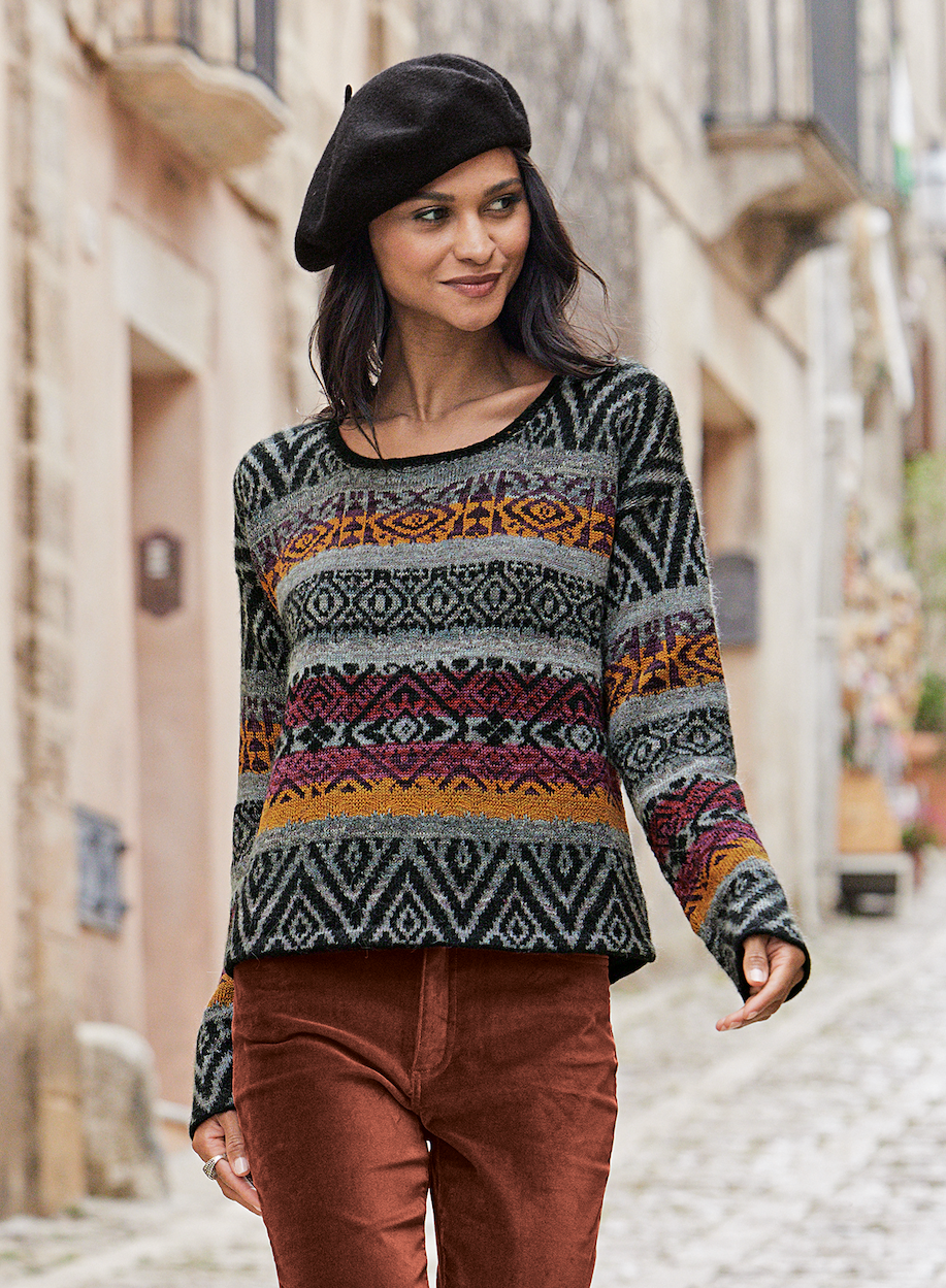Rue Du Bac Pullover