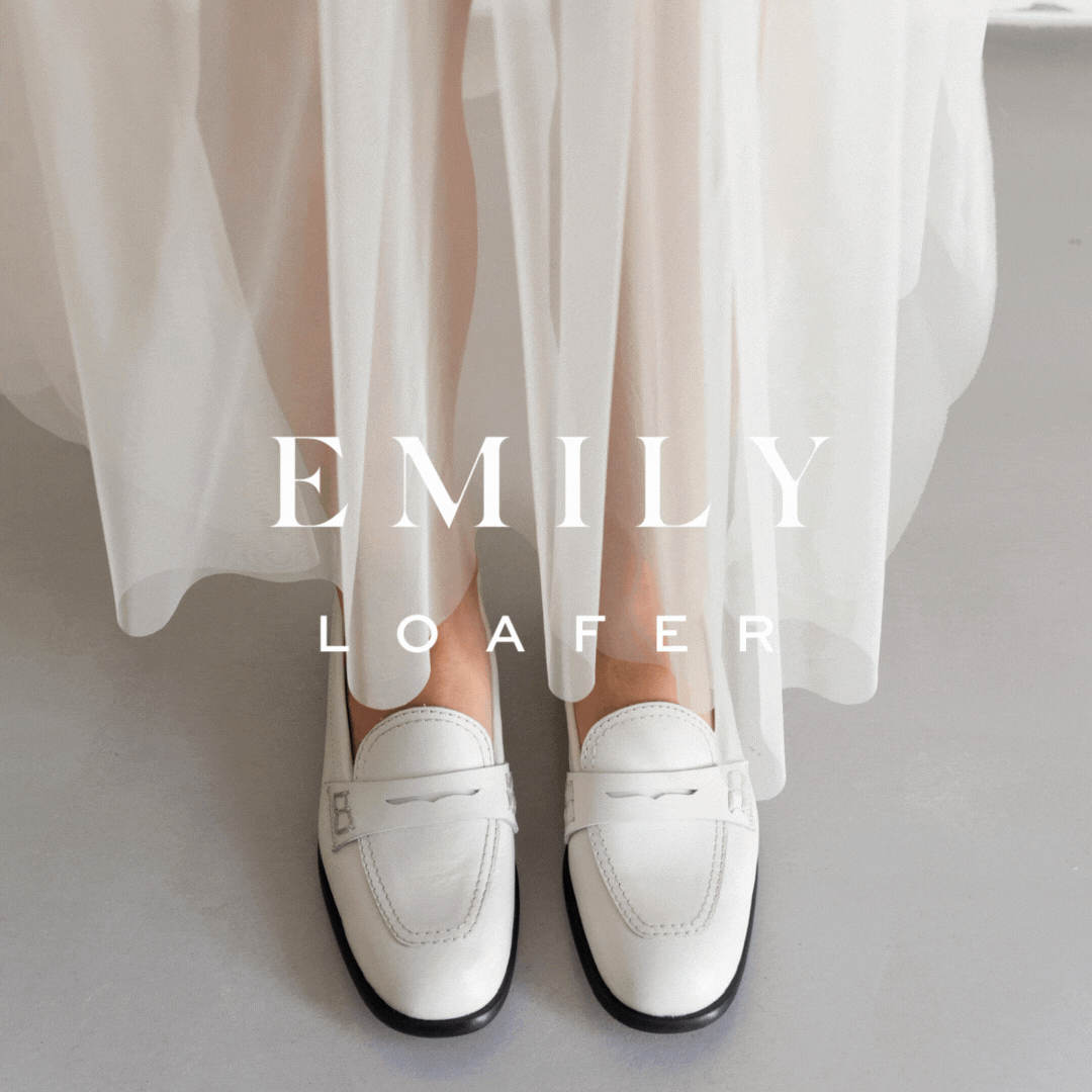 EMILY Penny Loafer Just Dropped 🤍 Mantra Official