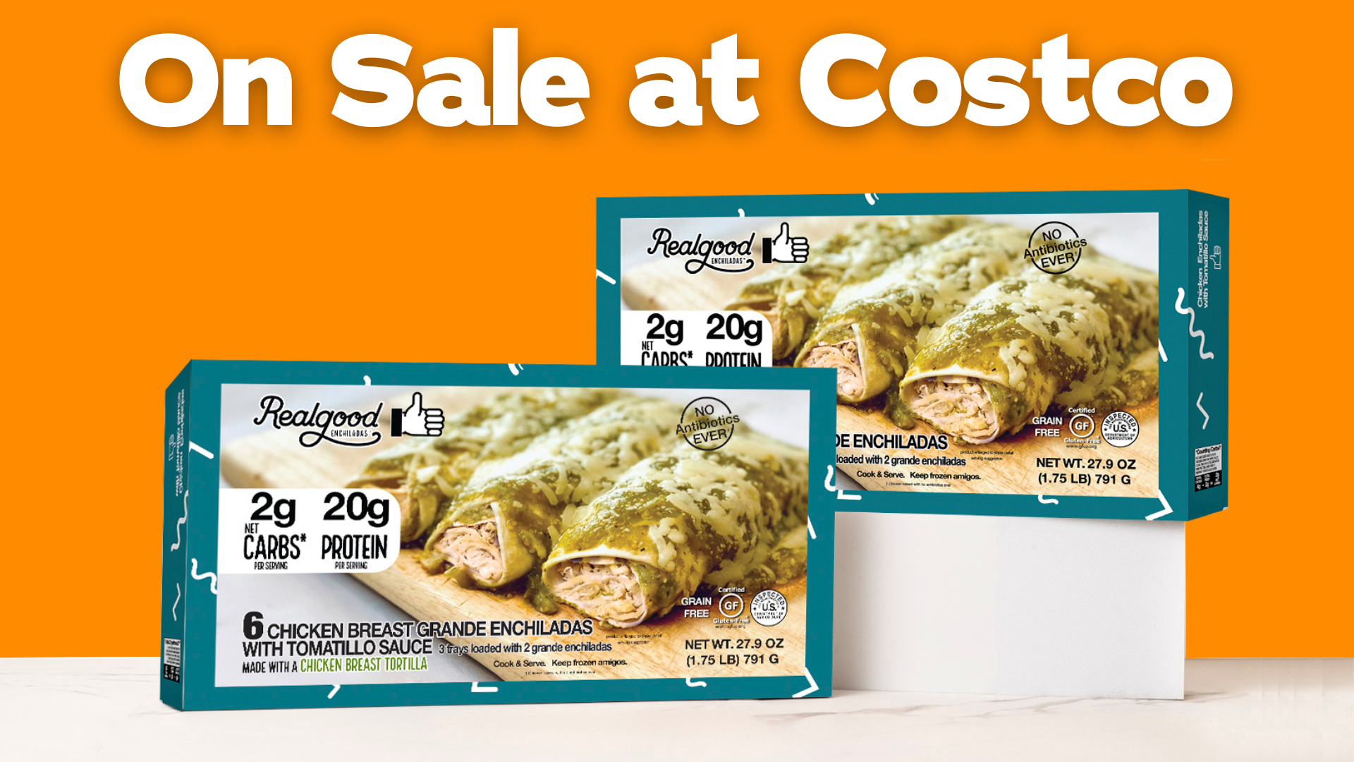 Costco Sale Starts NOW Limited Time ONLY🔥 Real Good Foods