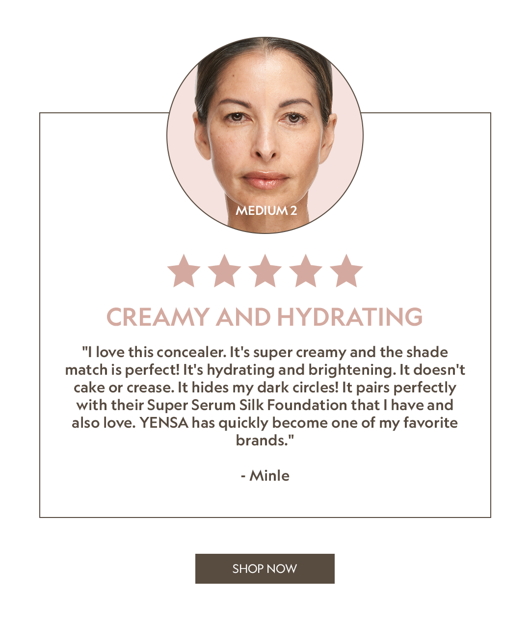 Super Serum Silk Concealer