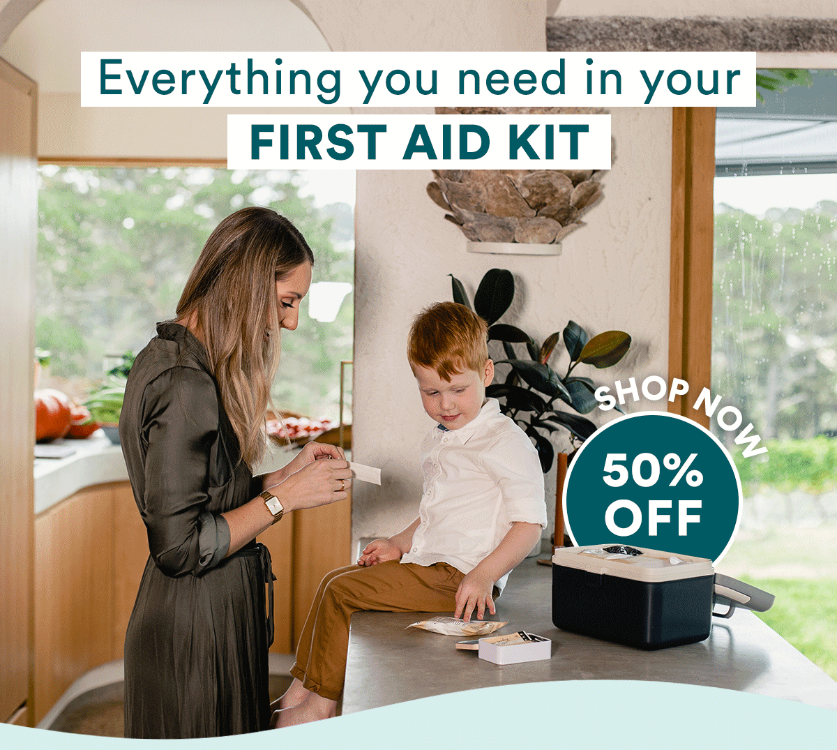 Your Guide to Setting Up Your Family’s First Aid Kit ️‍🩹 Tiny Hearts