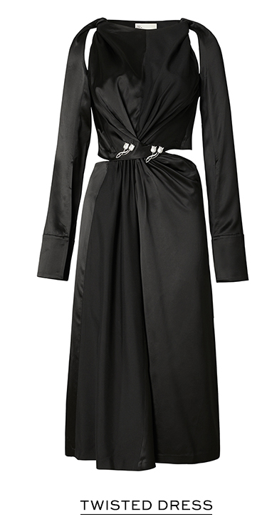 Twisted Dress